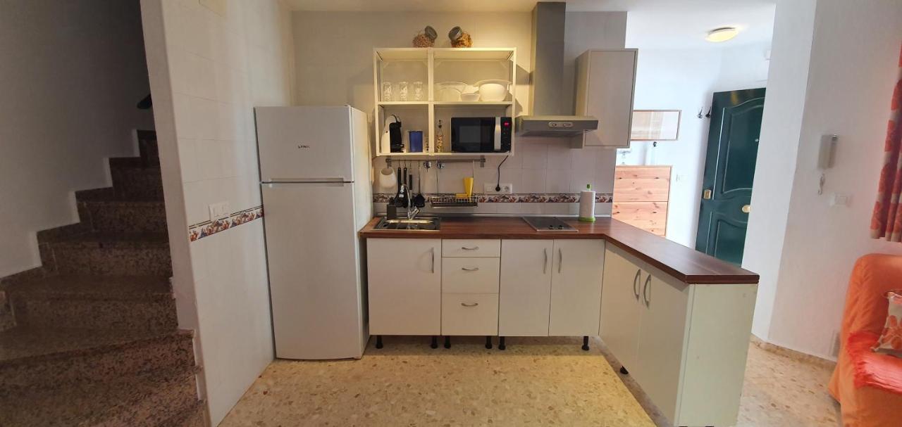 Duplex Calle Padre Lerchundi Con Parking Y Wifi 奇皮奥纳 外观 照片