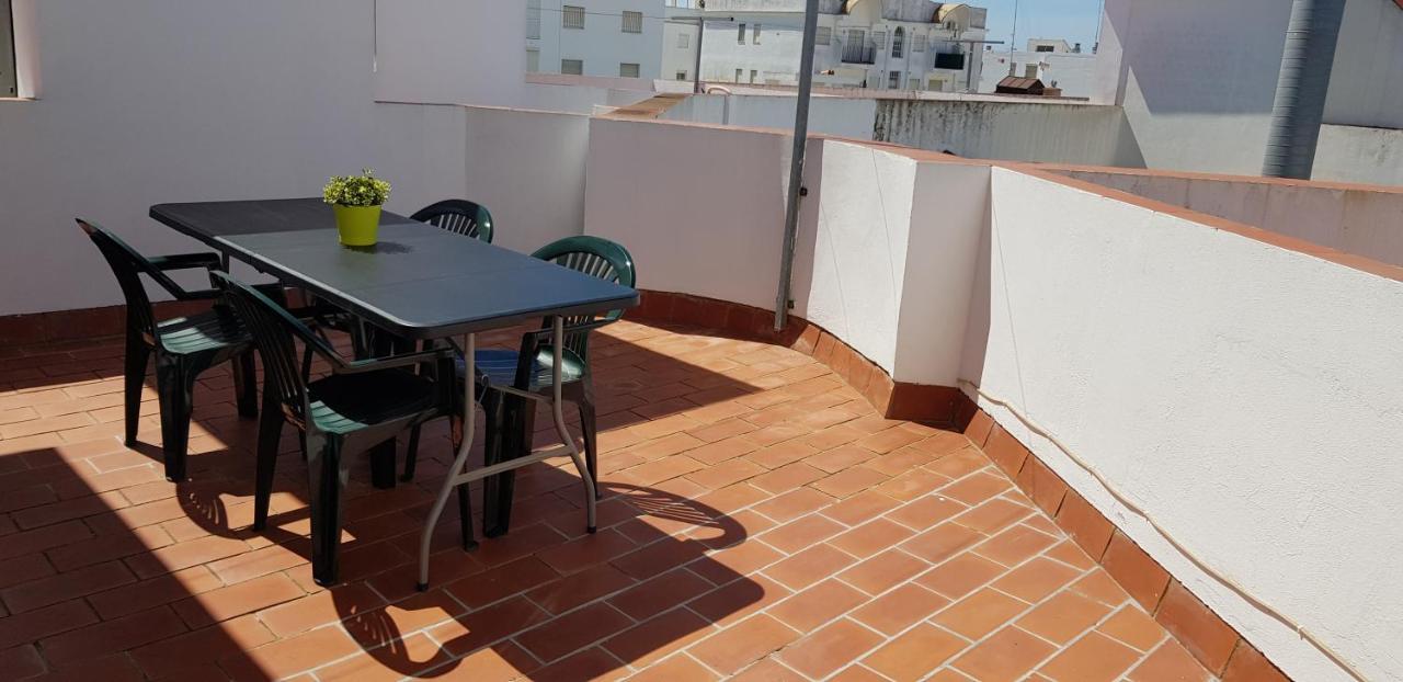 Duplex Calle Padre Lerchundi Con Parking Y Wifi 奇皮奥纳 外观 照片