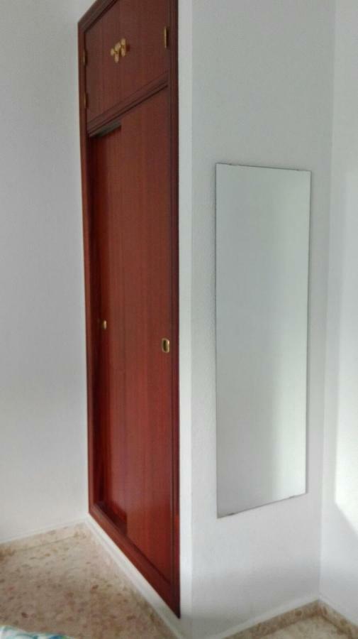 Duplex Calle Padre Lerchundi Con Parking Y Wifi 奇皮奥纳 外观 照片