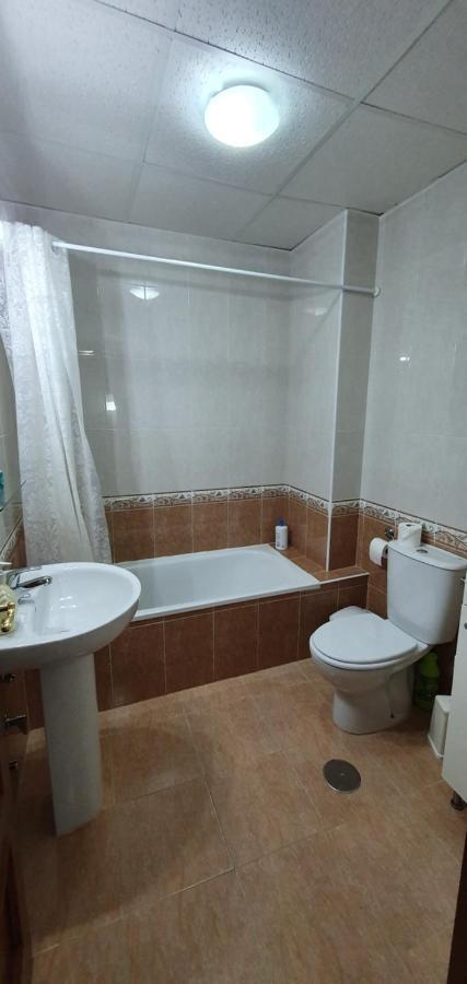Duplex Calle Padre Lerchundi Con Parking Y Wifi 奇皮奥纳 外观 照片