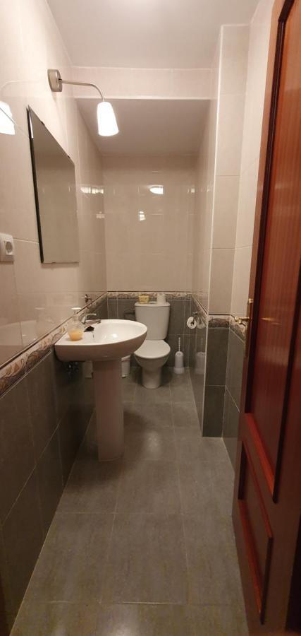 Duplex Calle Padre Lerchundi Con Parking Y Wifi 奇皮奥纳 外观 照片