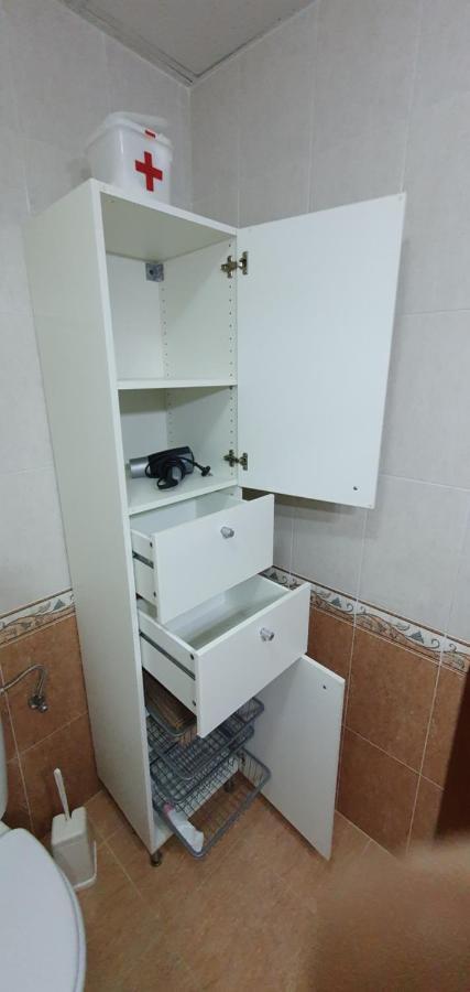 Duplex Calle Padre Lerchundi Con Parking Y Wifi 奇皮奥纳 外观 照片